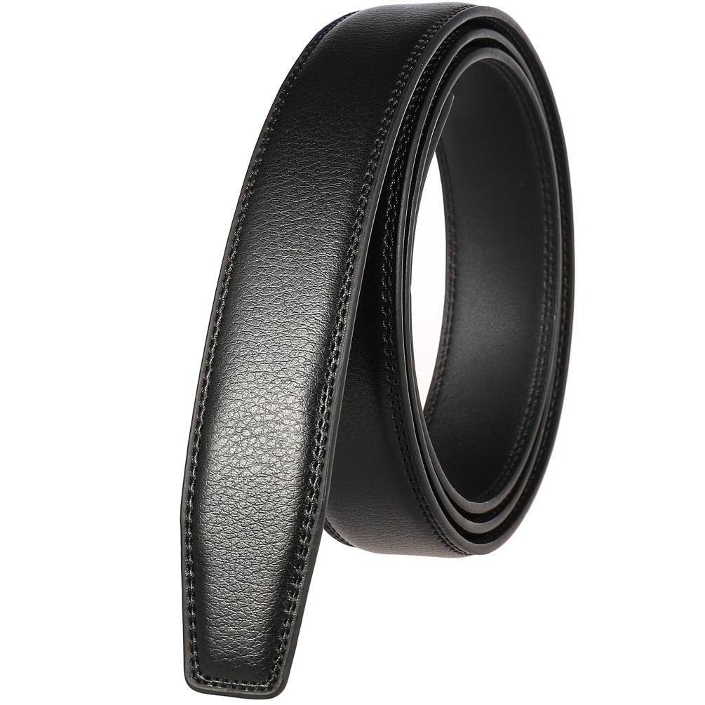 Slim Strap Black