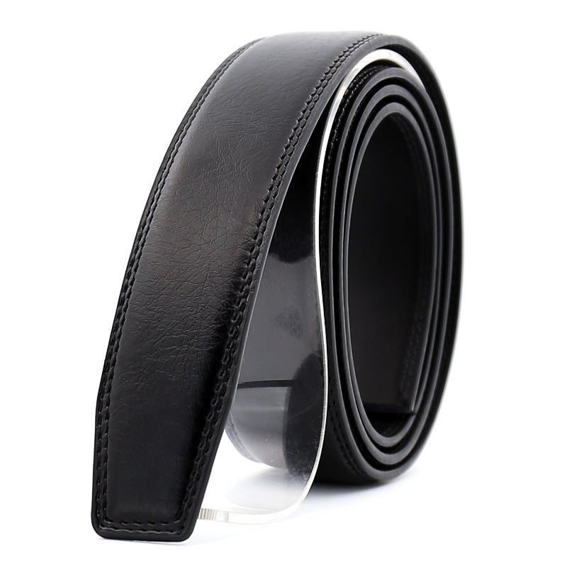 Wide Strap Black